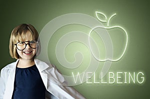 Wellness Healthy Wellbeing Food Concept