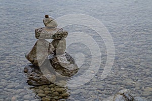 Wellness at lake Chiemsee in the bavarian Chiemgau alps