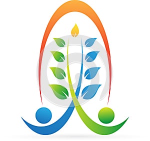 Wellness logo