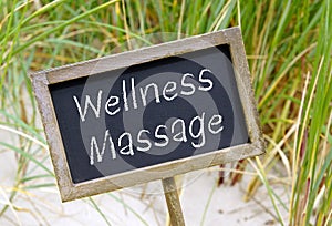 Wellness Massage