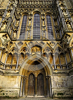 Wells Cathedral