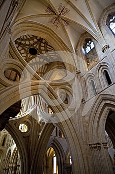 Wells Cathedral in Somerset