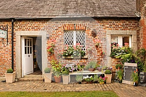 Wells House and Gardens. Wexford. Ireland