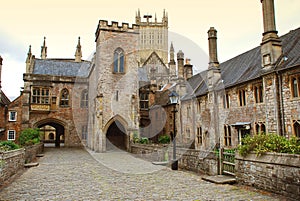 Wells, Somerset, England