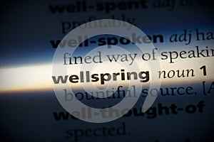 Wellspring