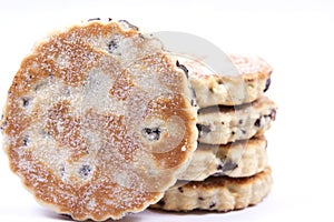 Welsh cakes