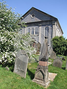 Welsh chaple south wales uk