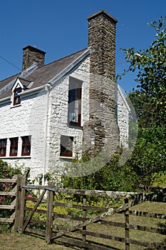 Welsh Chimney