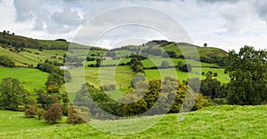 Welsh Countryside Tanat Valley