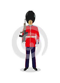 Welsh Guard