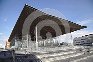 Welsh Senedd