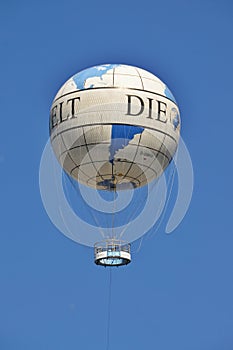 Welt Balloon