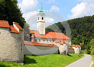 Weltenburg Abbey (Kloster Weltenburg)