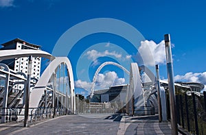 Wembley stadium