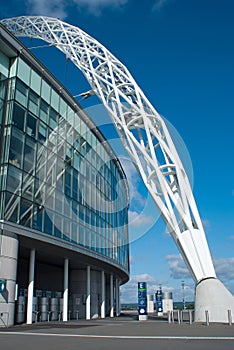 Wembley stadium