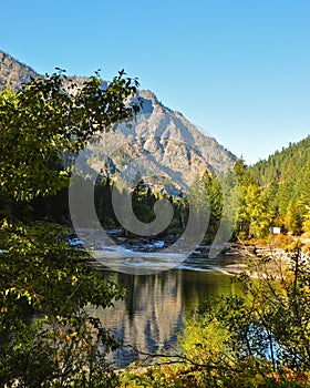Wenatchee River