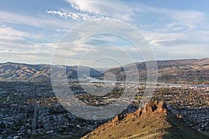 Wenatchee from Saddle Rock 3