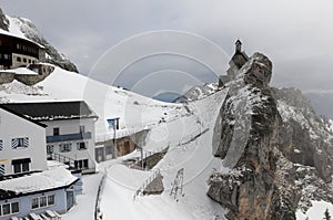 Wendelstein Chapel - Germany