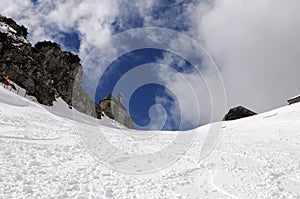 Wendelstein Chapel - Germany