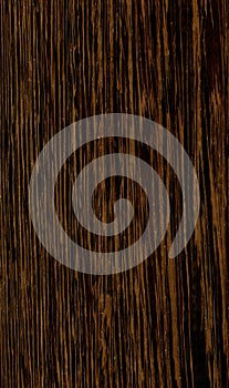 Wenge wood texture