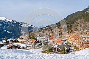 Wengen, Switzerland