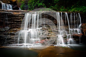 Wentworth Falls Australia