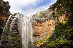 Wentworth Falls, Blue Mountains