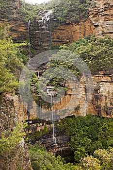 Wentworth Falls Blue Mountains Australia