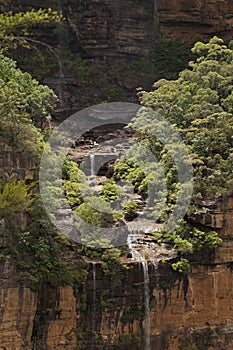 Wentworth Falls Blue Mountains Australia