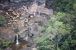 Wentworth Falls blue mountains