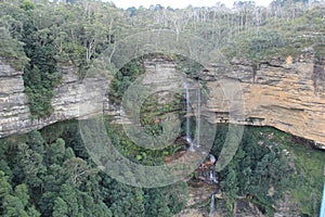 Wentworth water Falls