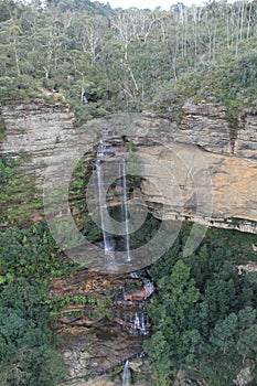 Wentworth water Falls