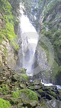Wera waterfall