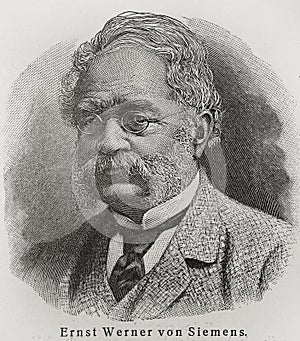 Werner von Siemens