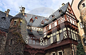 Wernigerode - Castle - V -