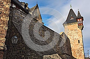 Wernigerode - Castle - VI -