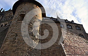 Wernigerode - Castle - VII -