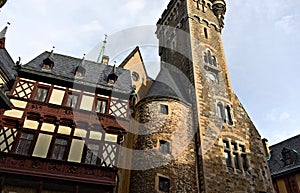 Wernigerode - Castle - VIII -