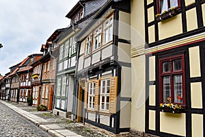 Wernigerode in the Harz