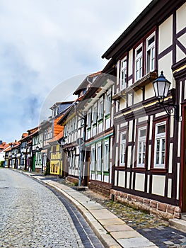 Wernigerode in the Harz