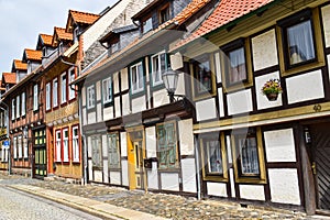 Wernigerode in the Harz