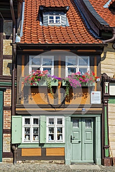 Wernigerode, Harz, Germany