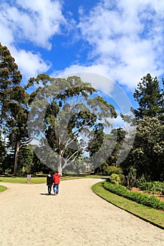 Werribee park in melbourne,australia
