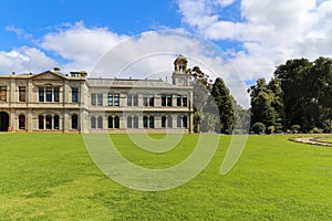 Werribee park in melbourne,australia