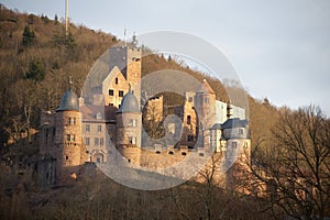 Wertheim Castle