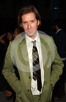 Wes Anderson