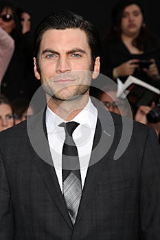 Wes Bentley