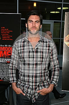 Wes Bentley