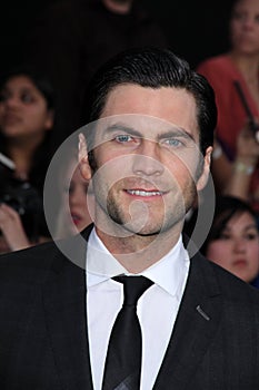 Wes Bentley