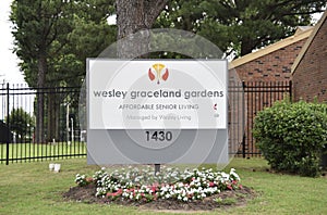 Wesley Graceland Gardens, Affordable Senior Living, Memphis, TN